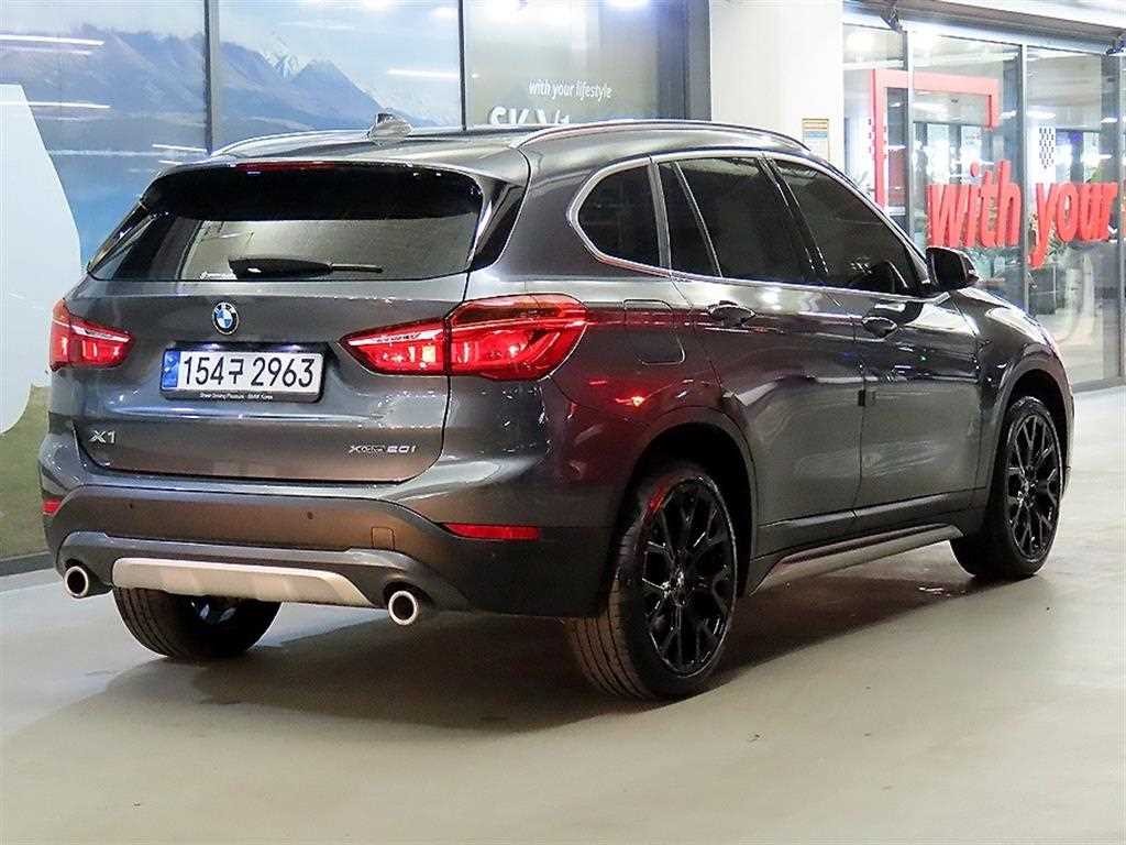 BMW X1 X1 (F48) xDrive 20i xLine 스페셜에디션 이미지 4