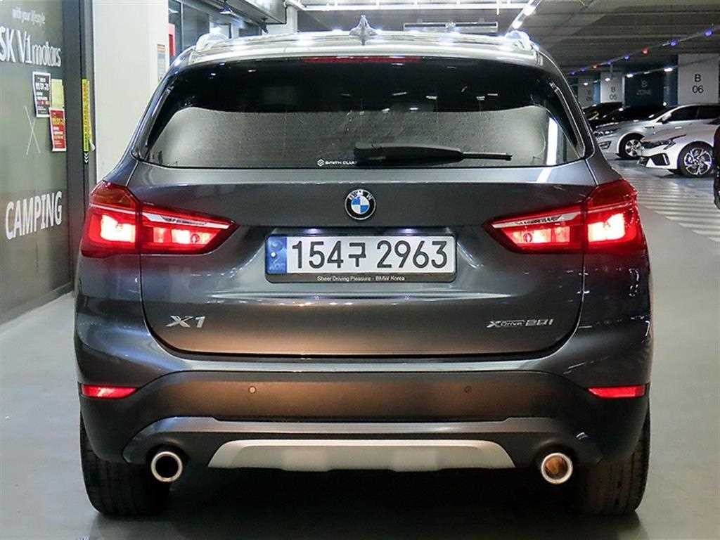 BMW X1 X1 (F48) xDrive 20i xLine 스페셜에디션 이미지 5