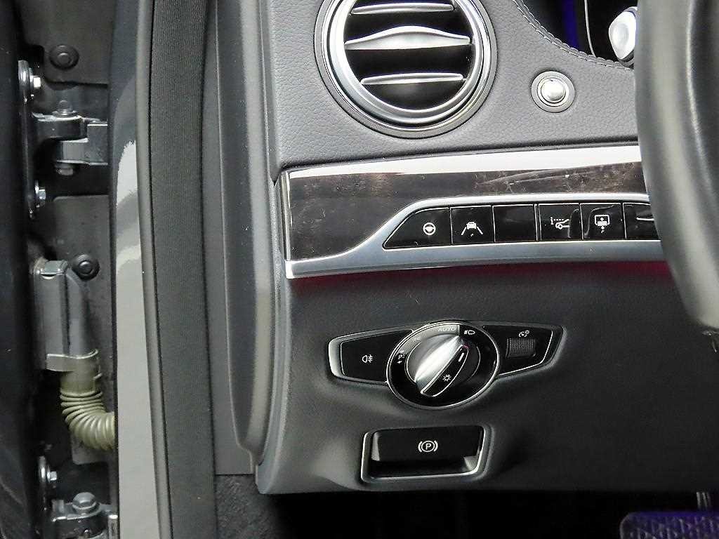 벤츠 S 클래스 S클래스-W222 S 350L 이미지 12