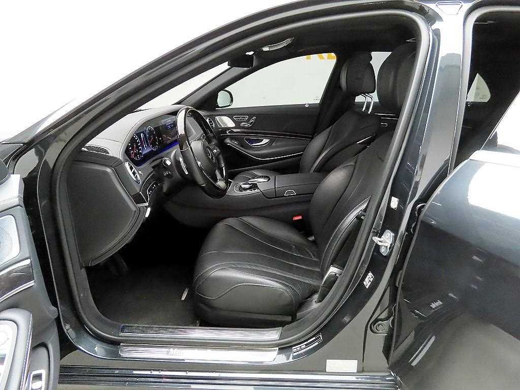 벤츠 S 클래스 S클래스-W222 S 350L 이미지 13