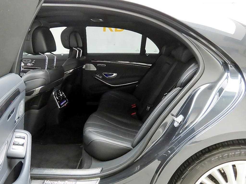 벤츠 S 클래스 S클래스-W222 S 350L 이미지 14