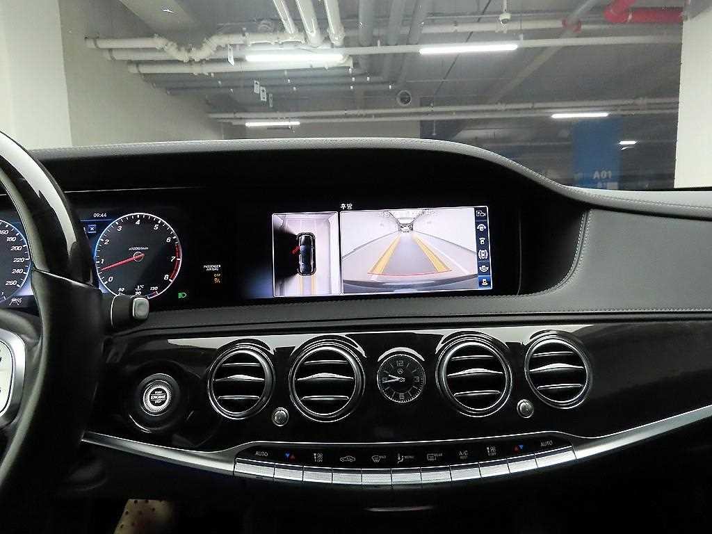 벤츠 S 클래스 S클래스-W222 S 350L 이미지 15