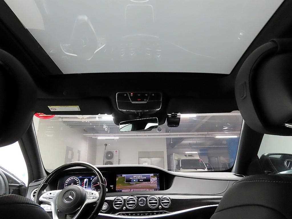 벤츠 S 클래스 S클래스-W222 S 350L 이미지 16