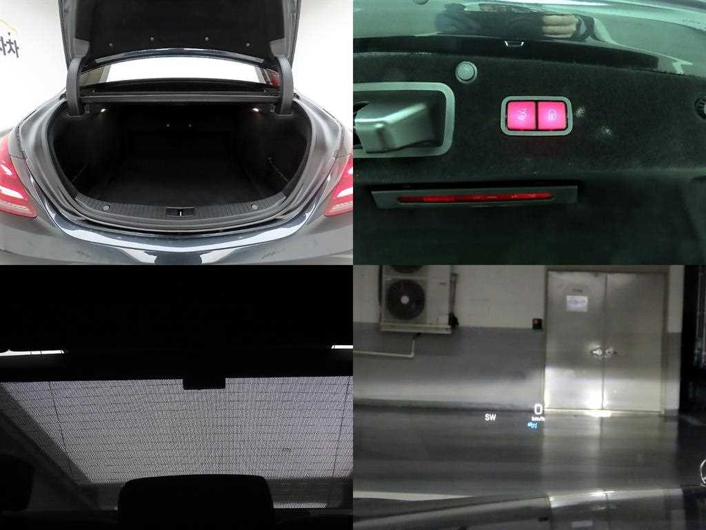 벤츠 S 클래스 S클래스-W222 S 350L 이미지 18
