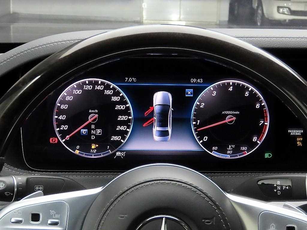벤츠 S 클래스 S클래스-W222 S 350L 이미지 5