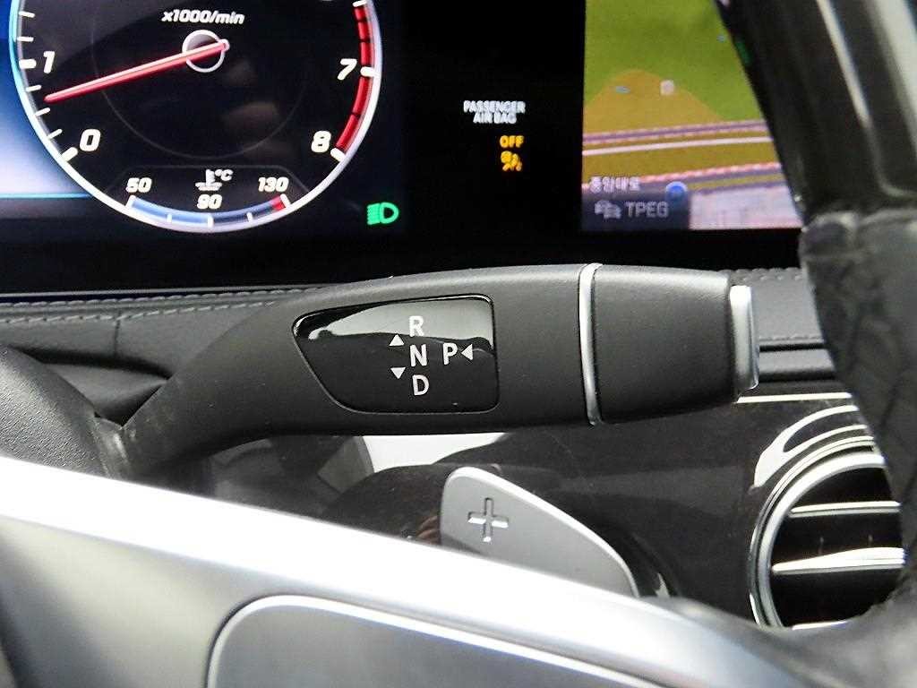 벤츠 S 클래스 S클래스-W222 S 350L 이미지 9