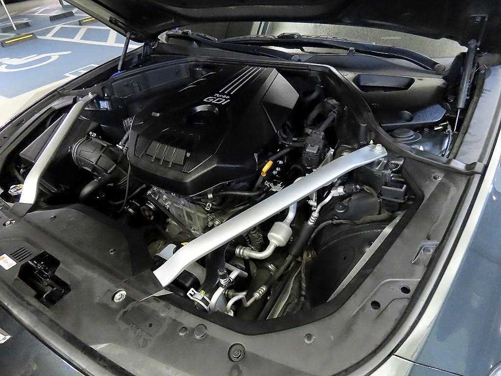 제네시스 G70 2.0T 엘리트 이미지 19