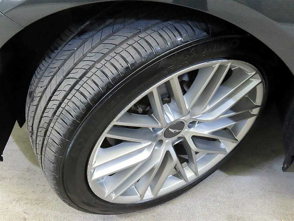 제네시스 G70 2.0T 엘리트 이미지 20