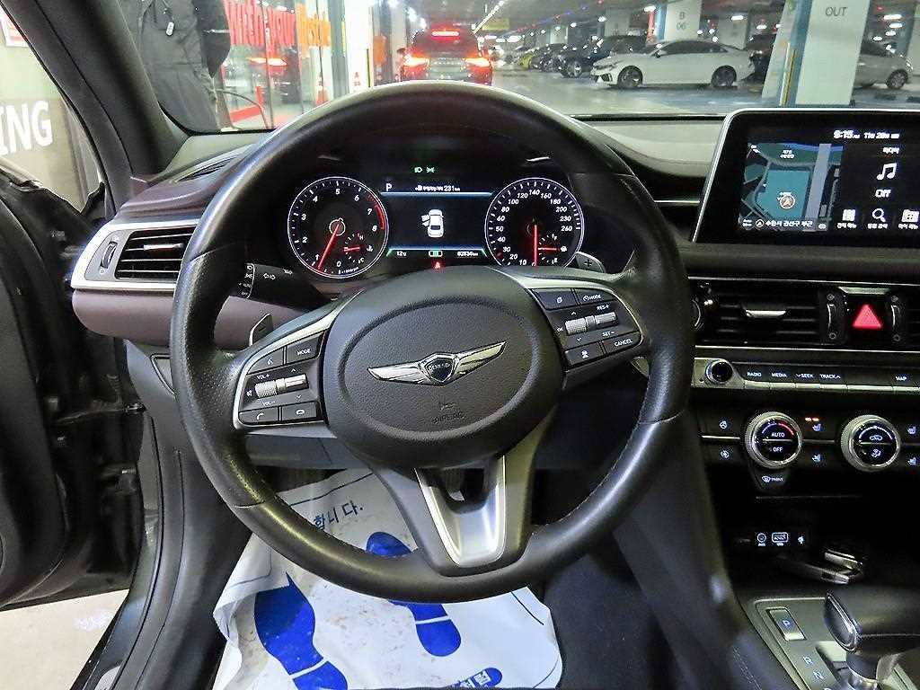 제네시스 G70 2.0T 엘리트 이미지 8