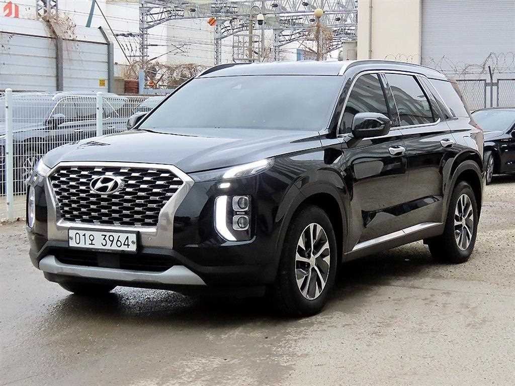 현대 팰리세이드 디젤 2.2 4WD 익스클루시브 이미지 2