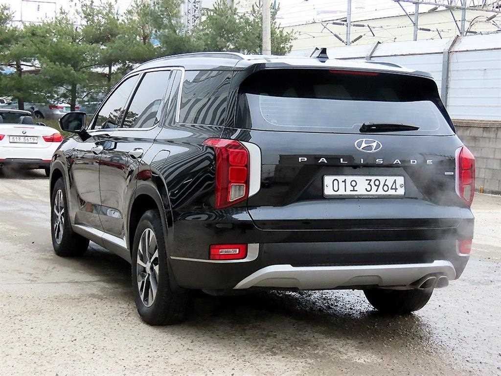 현대 팰리세이드 디젤 2.2 4WD 익스클루시브 이미지 3