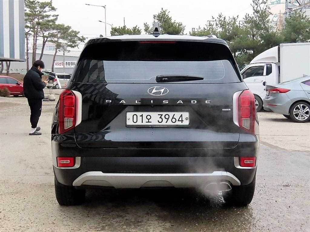 현대 팰리세이드 디젤 2.2 4WD 익스클루시브 이미지 4