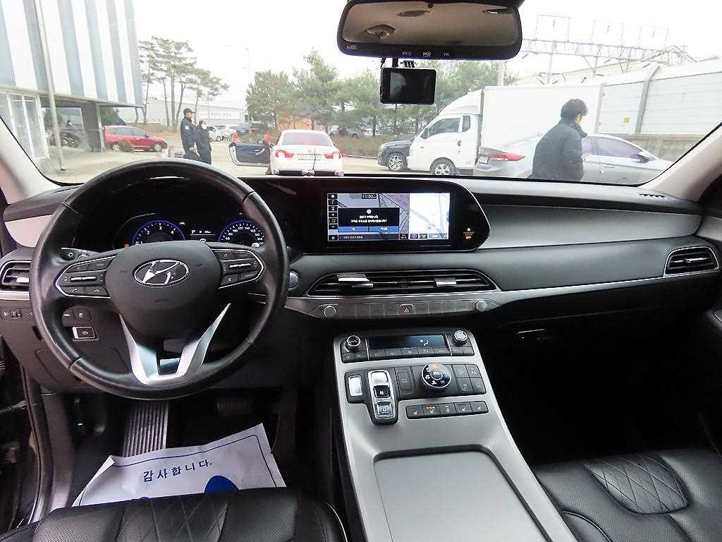 현대 팰리세이드 디젤 2.2 4WD 익스클루시브 이미지 7