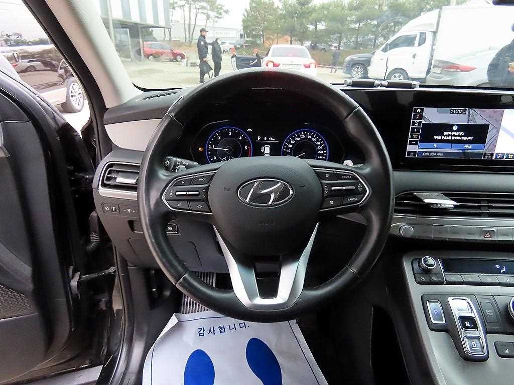현대 팰리세이드 디젤 2.2 4WD 익스클루시브 이미지 8