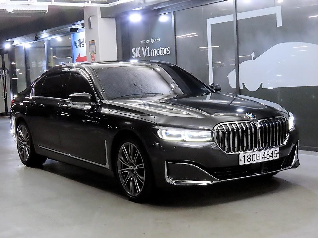 BMW 7시리즈 7시리즈 (G11) 750Li xDrive 디자인 퓨어 엑설런스 기본형 이미지 1