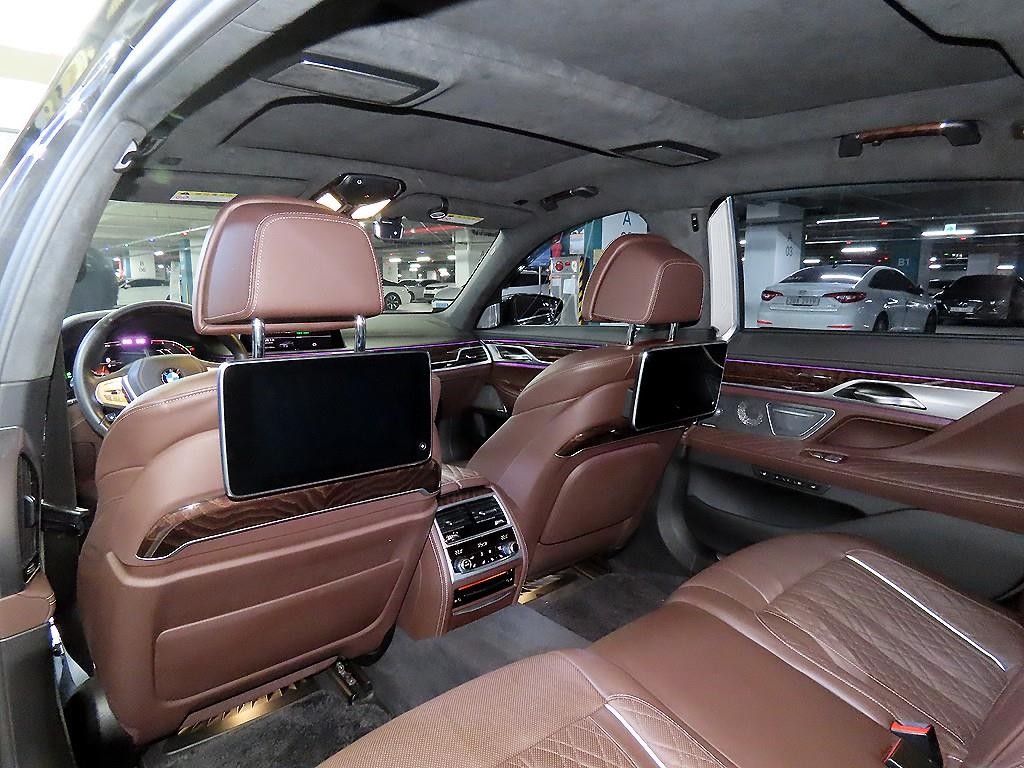 BMW 7시리즈 7시리즈 (G11) 750Li xDrive 디자인 퓨어 엑설런스 기본형 이미지 13