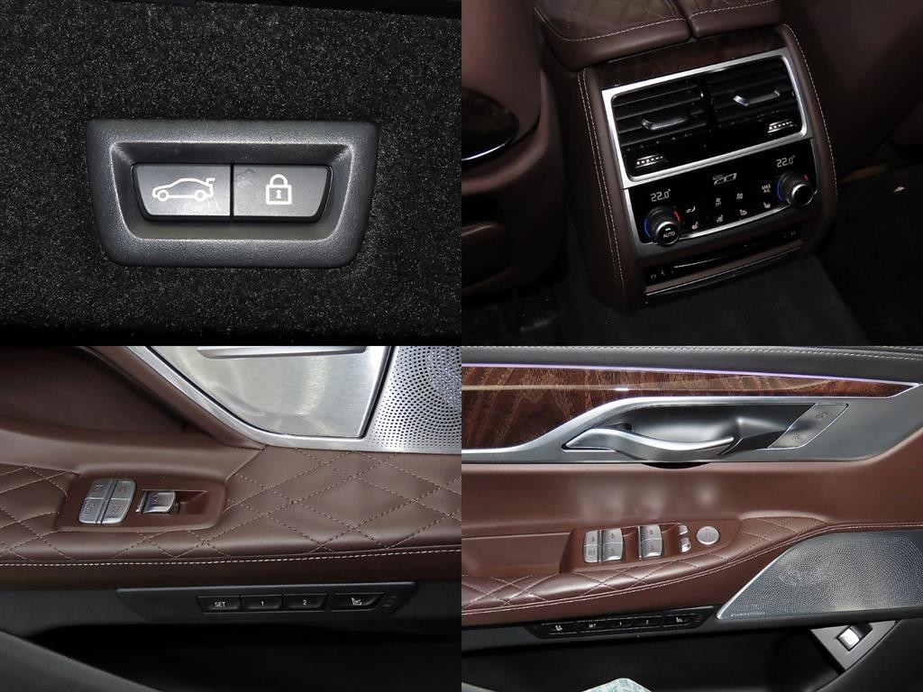 BMW 7시리즈 7시리즈 (G11) 750Li xDrive 디자인 퓨어 엑설런스 기본형 이미지 18