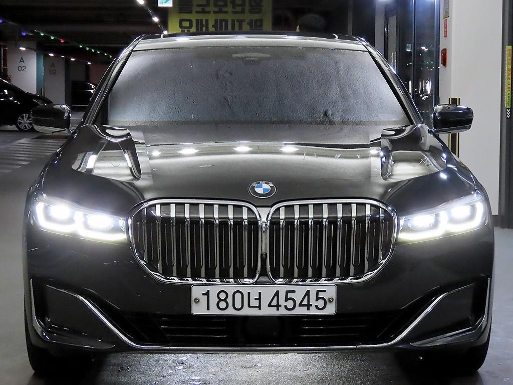 BMW 7시리즈 7시리즈 (G11) 750Li xDrive 디자인 퓨어 엑설런스 기본형 이미지 2