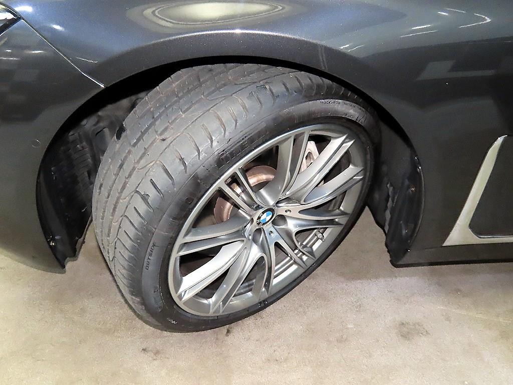 BMW 7시리즈 7시리즈 (G11) 750Li xDrive 디자인 퓨어 엑설런스 기본형 이미지 20