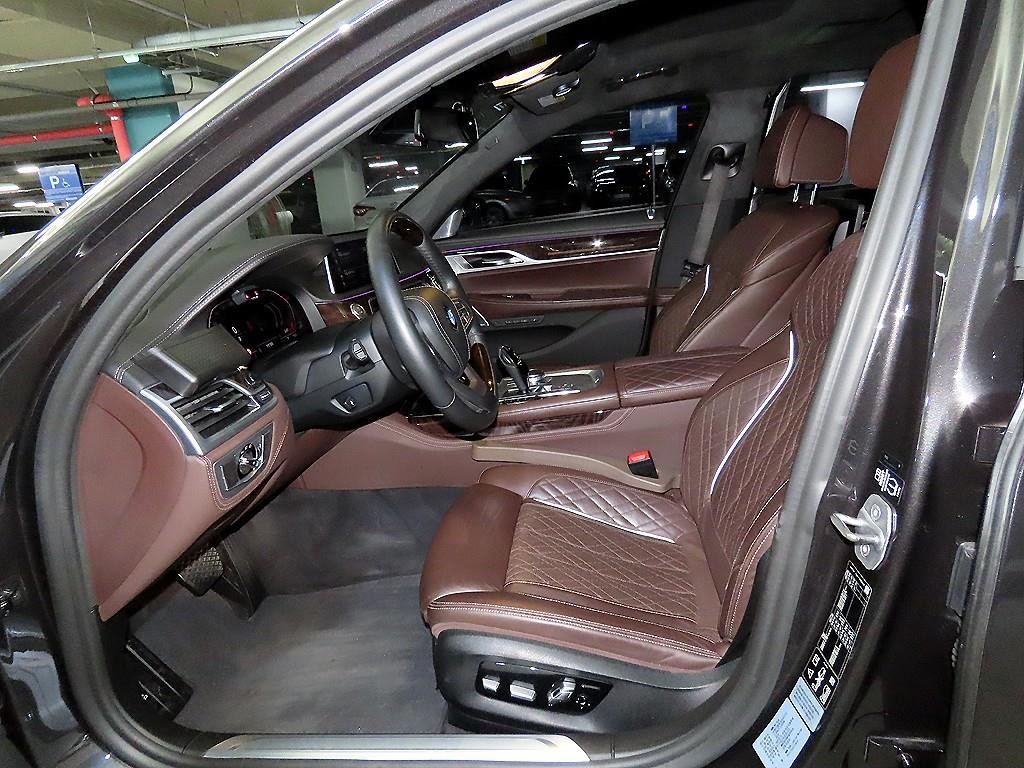 BMW 7시리즈 7시리즈 (G11) 750Li xDrive 디자인 퓨어 엑설런스 기본형 이미지 6