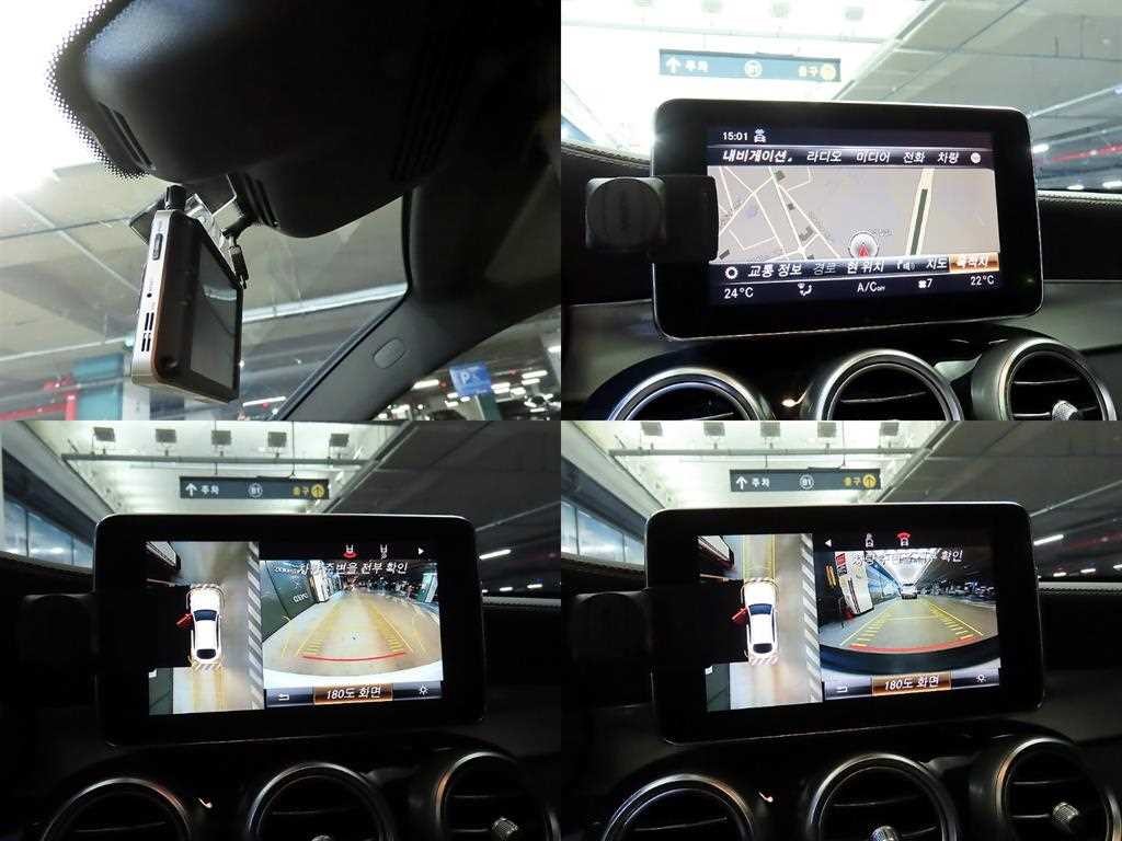 벤츠 GLC 클래스 GLC클래스 X253 GLC 220 d 4MATIC 프리미엄 쿠페 이미지 17