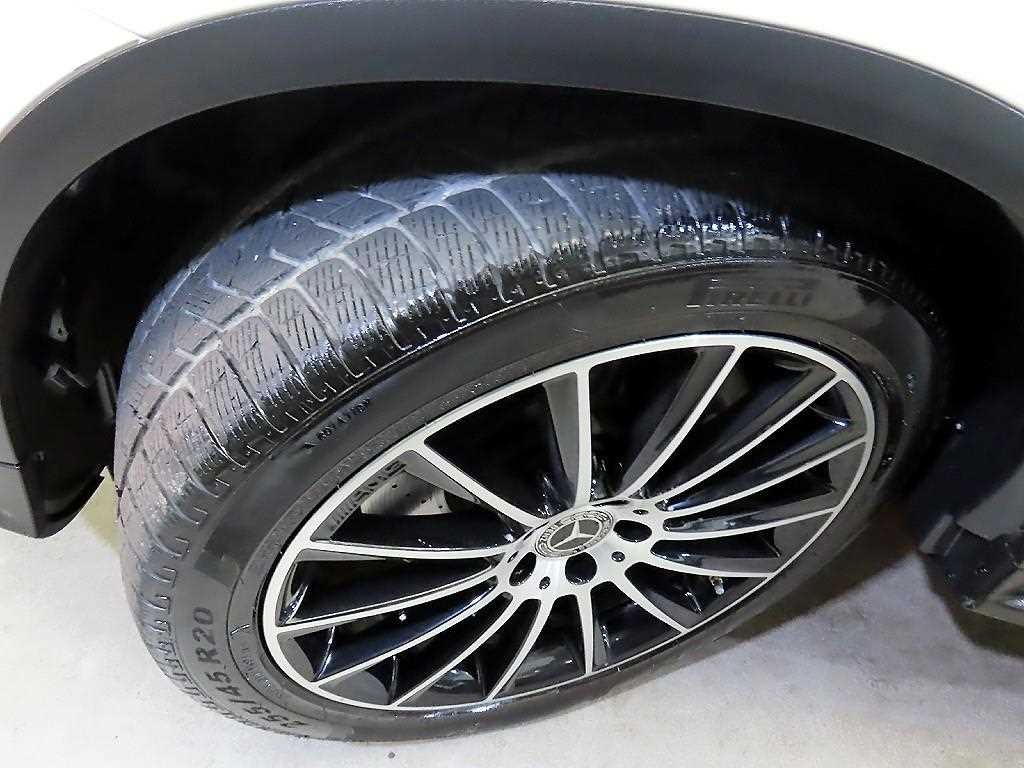 벤츠 GLC 클래스 GLC클래스 X253 GLC 220 d 4MATIC 프리미엄 쿠페 이미지 20