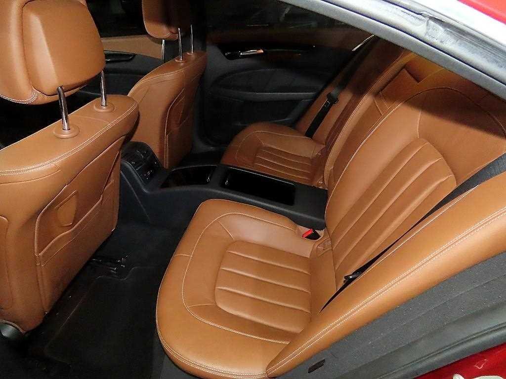 벤츠 CLS 클래스 CLS클래스 W218 CLS 400 AMG Line 이미지 7