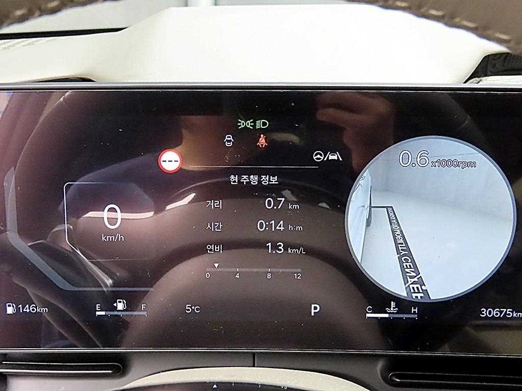 기아 카니발 더 뉴 카니발 4세대 가솔린 9인승 시그니처 이미지 8