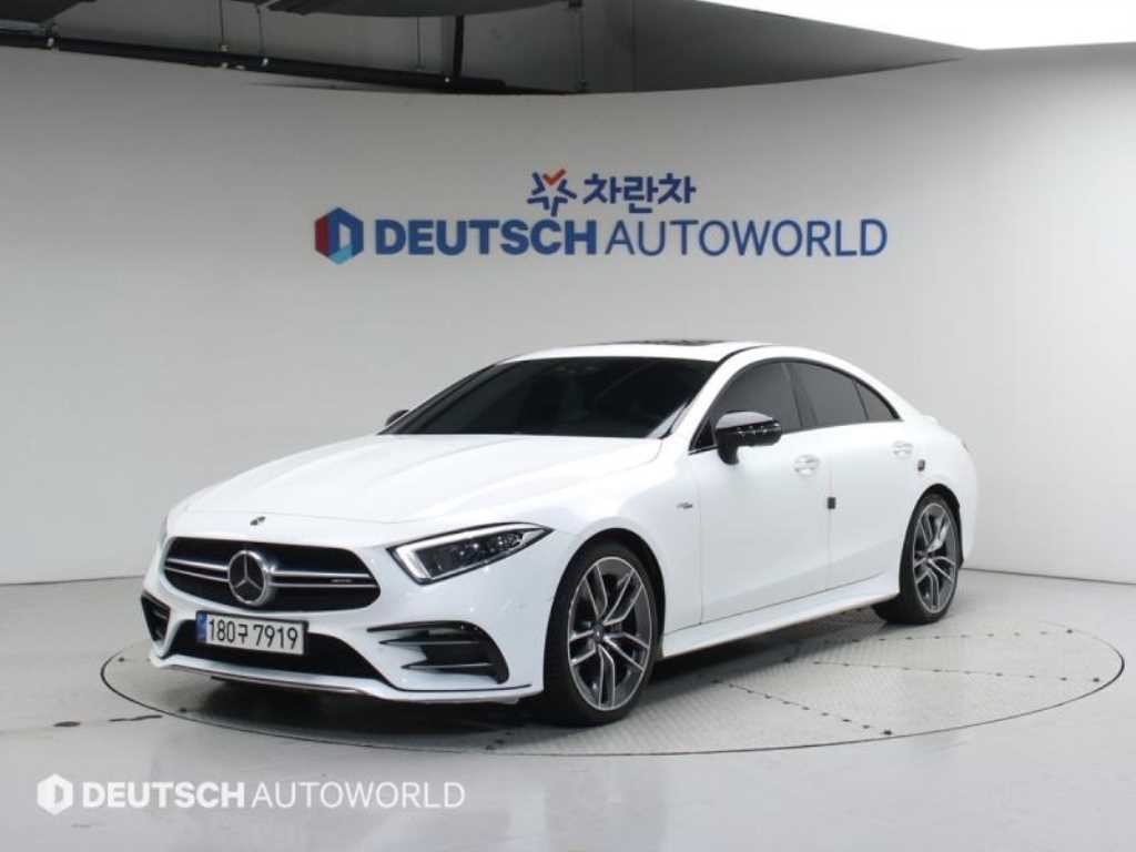 벤츠 CLS 클래스 CLS클래스 C257 CLS 53 4MATIC+ AMG 이미지 1