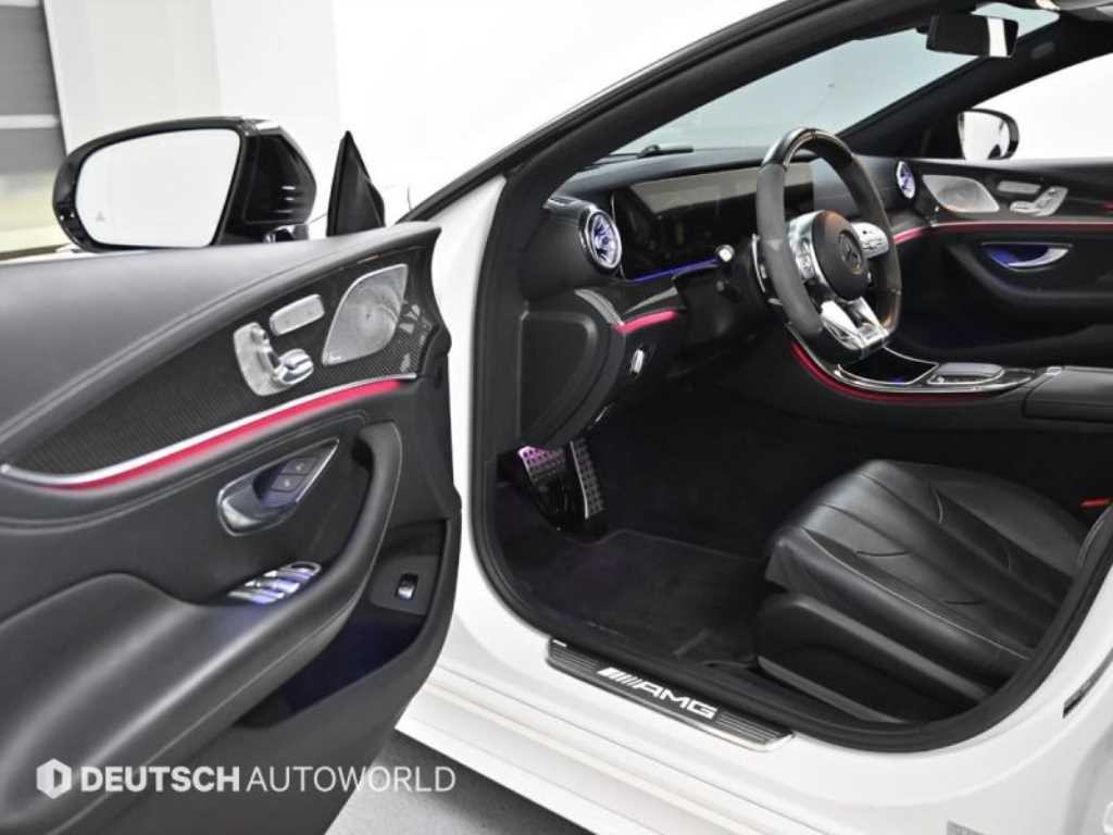 벤츠 CLS 클래스 CLS클래스 C257 CLS 53 4MATIC+ AMG 이미지 11