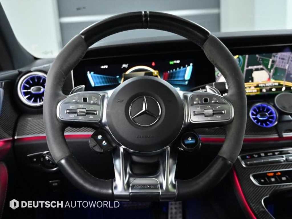 벤츠 CLS 클래스 CLS클래스 C257 CLS 53 4MATIC+ AMG 이미지 13