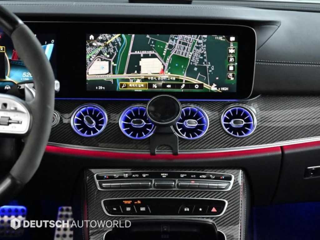 벤츠 CLS 클래스 CLS클래스 C257 CLS 53 4MATIC+ AMG 이미지 14