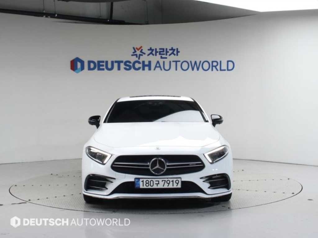 벤츠 CLS 클래스 CLS클래스 C257 CLS 53 4MATIC+ AMG 이미지 3