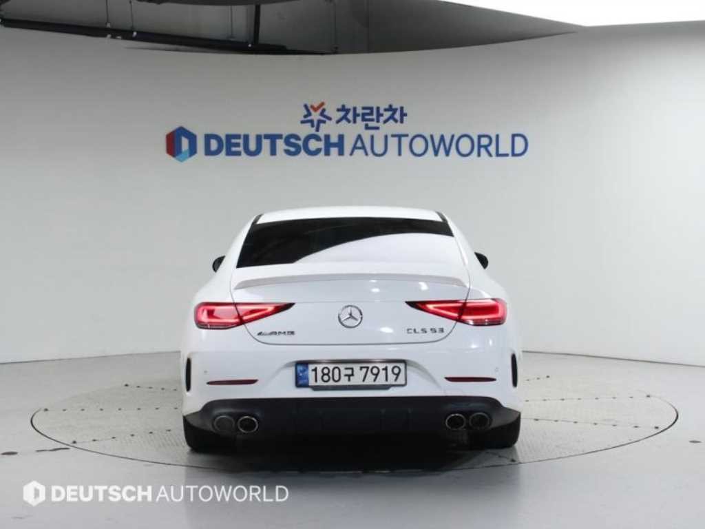 벤츠 CLS 클래스 CLS클래스 C257 CLS 53 4MATIC+ AMG 이미지 4