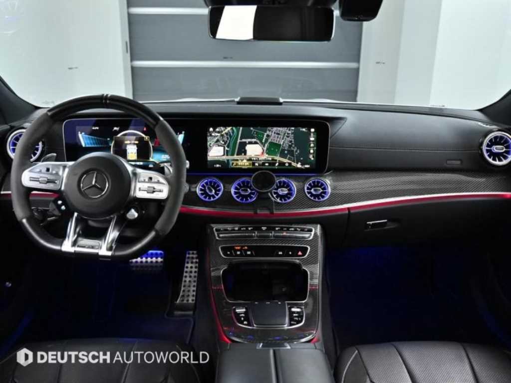 벤츠 CLS 클래스 CLS클래스 C257 CLS 53 4MATIC+ AMG 이미지 7