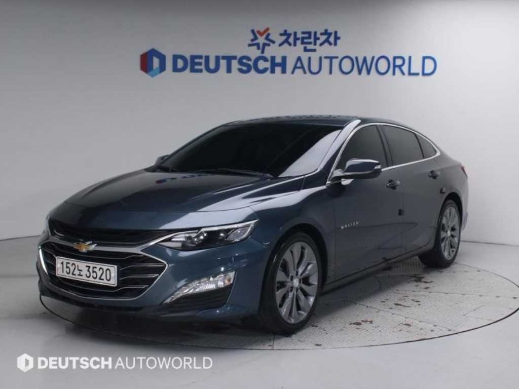 쉐보레 말리부 더뉴말리부 가솔린 2.0 터보 LT 스페셜 이미지 1