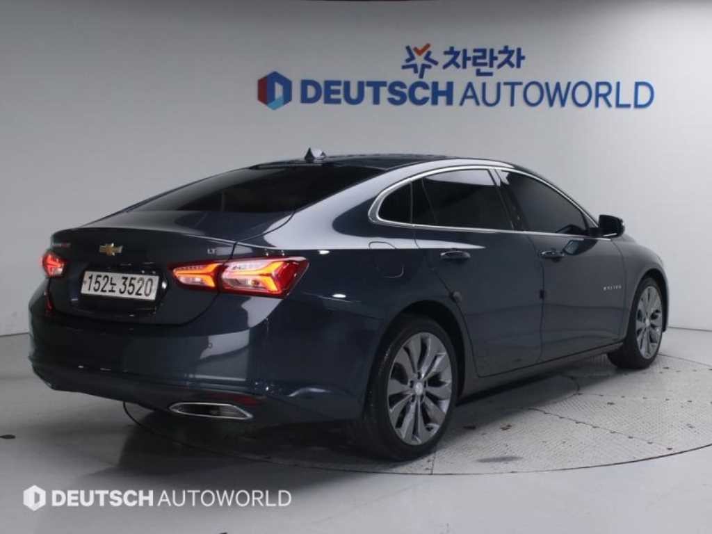 쉐보레 말리부 더뉴말리부 가솔린 2.0 터보 LT 스페셜 이미지 2