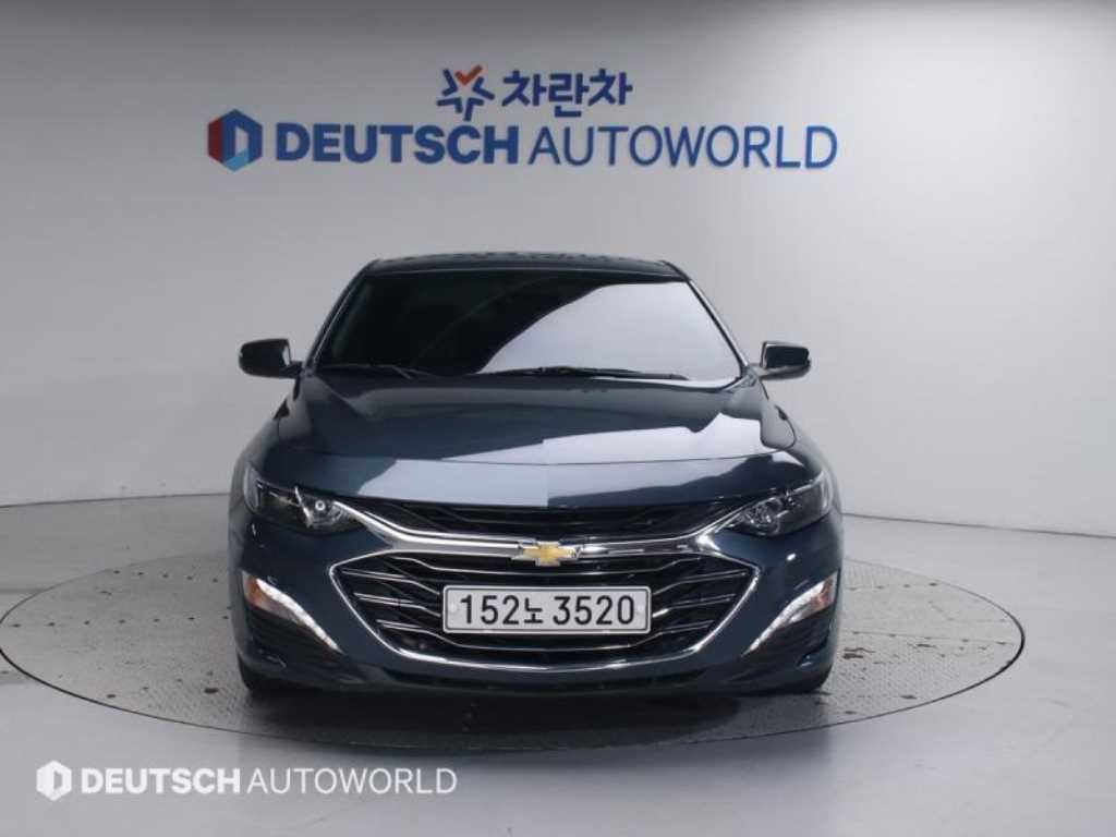 쉐보레 말리부 더뉴말리부 가솔린 2.0 터보 LT 스페셜 이미지 3
