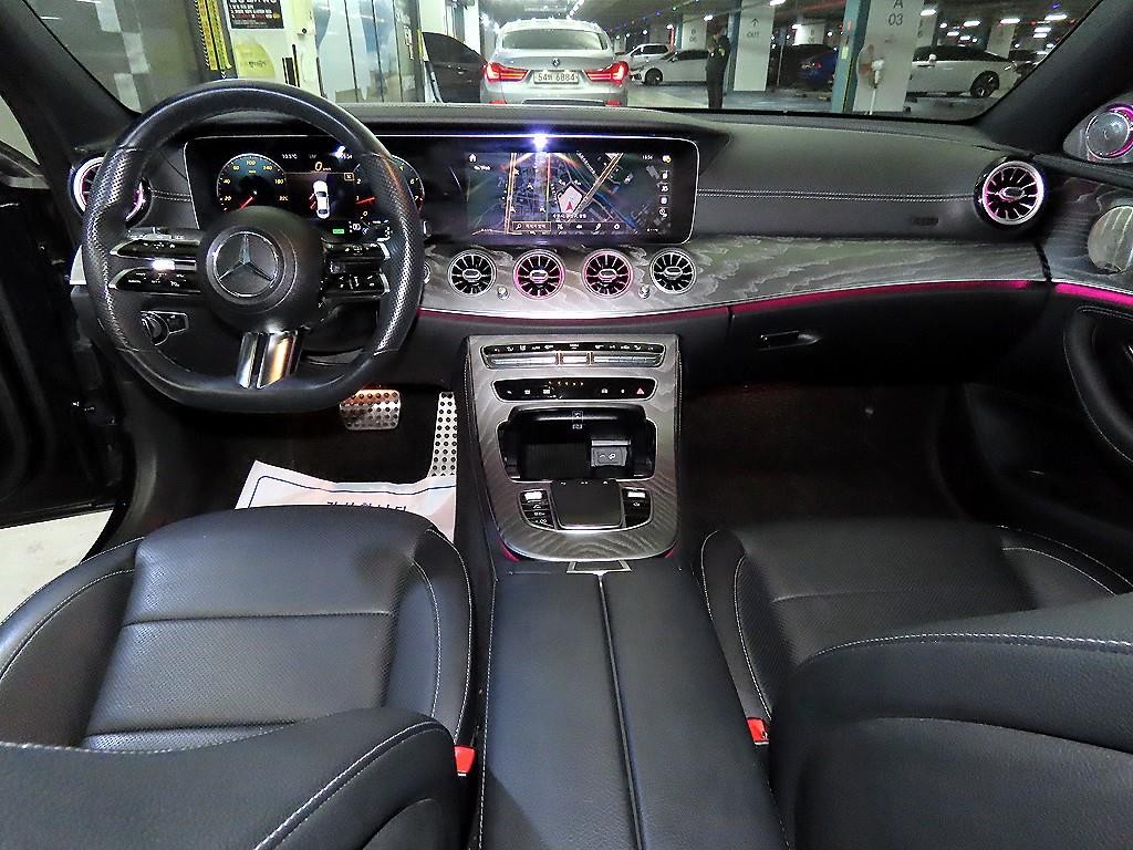 벤츠 E 클래스 E-클래스 W213 E350 4MATIC AMG LINE 이미지 10