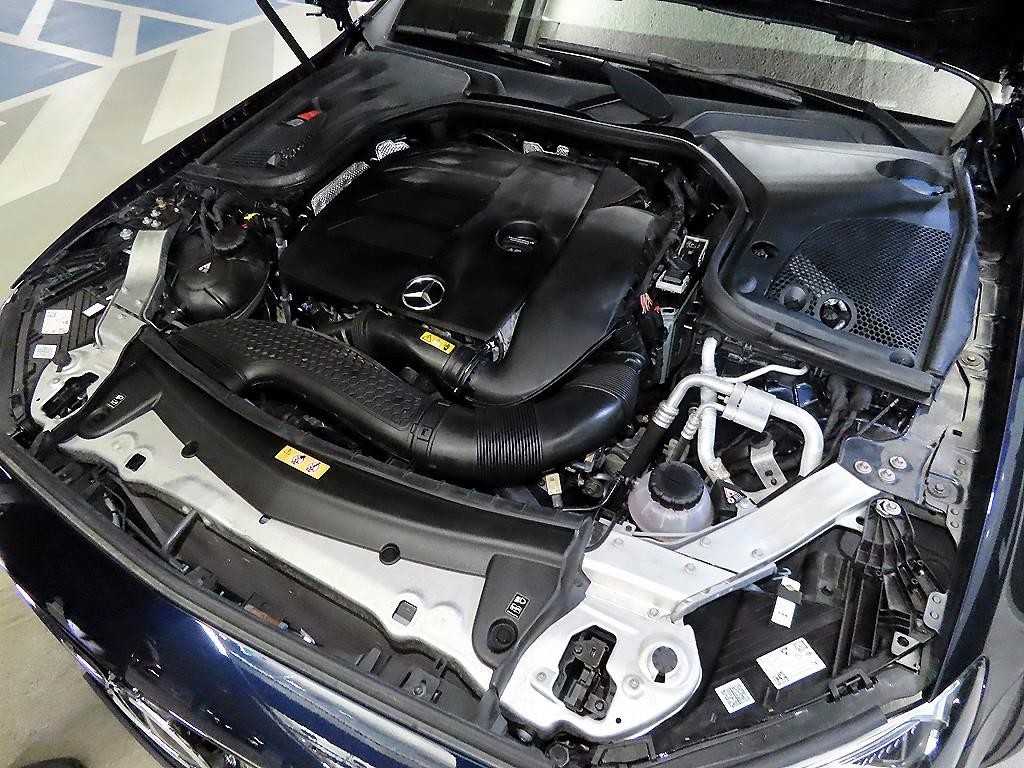 벤츠 E 클래스 E-클래스 W213 E350 4MATIC AMG LINE 이미지 19