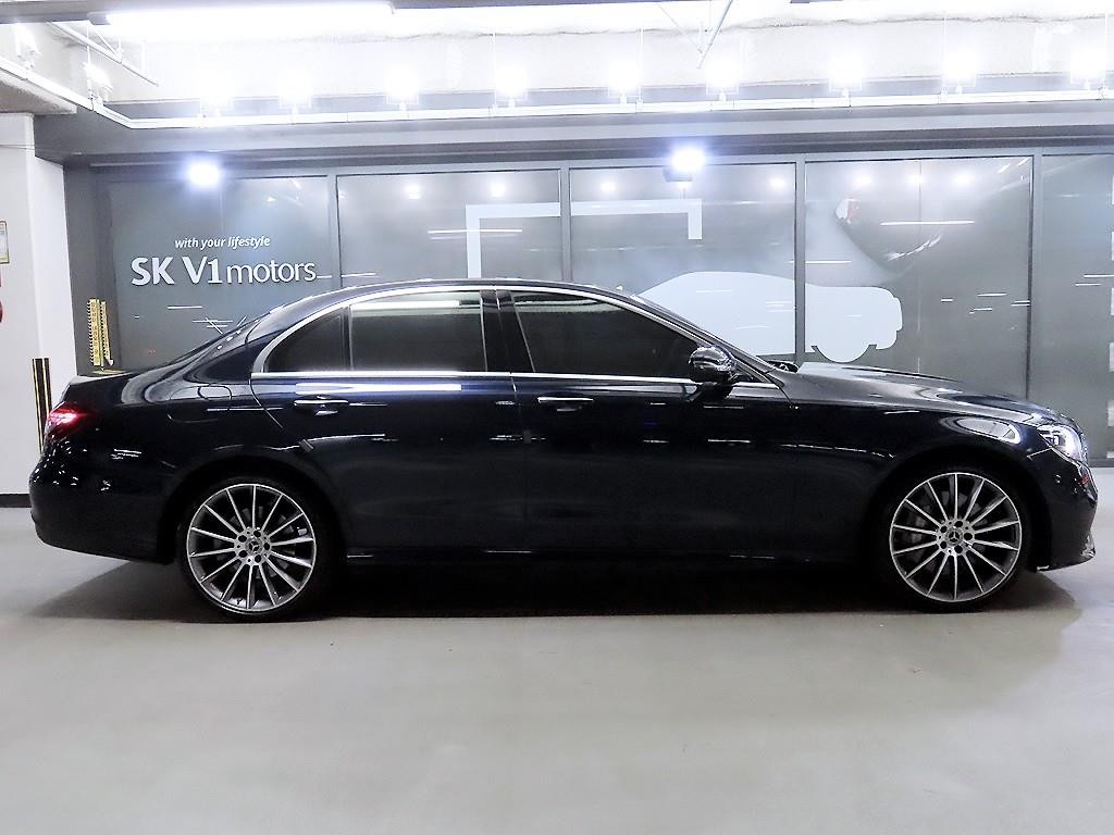 벤츠 E 클래스 E-클래스 W213 E350 4MATIC AMG LINE 이미지 3
