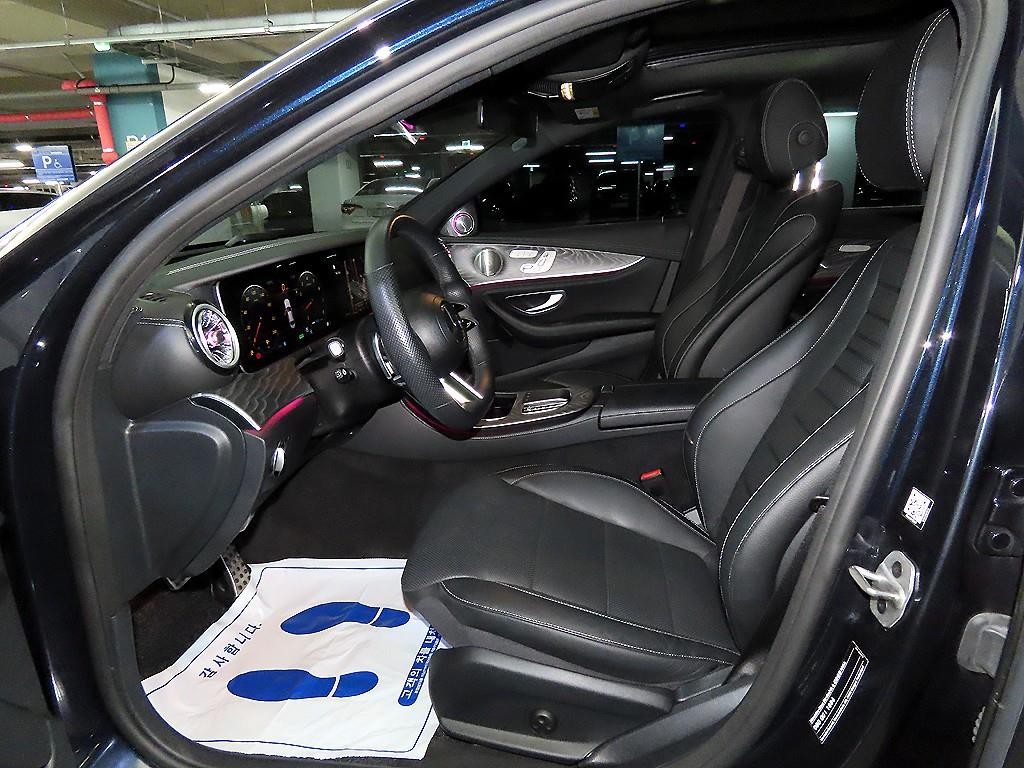 벤츠 E 클래스 E-클래스 W213 E350 4MATIC AMG LINE 이미지 6