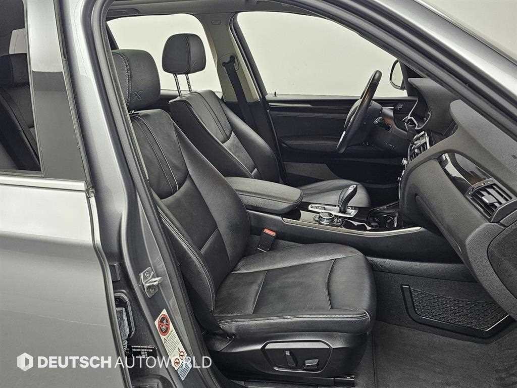 BMW X3 X3 (F25) xDrive 20d 라이트패키지 이미지 10