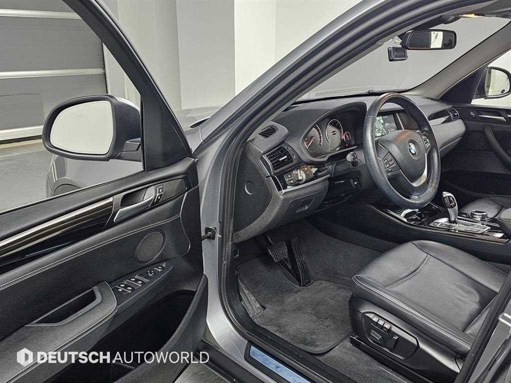 BMW X3 X3 (F25) xDrive 20d 라이트패키지 이미지 11