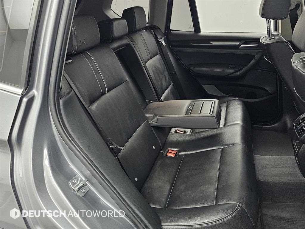 BMW X3 X3 (F25) xDrive 20d 라이트패키지 이미지 12