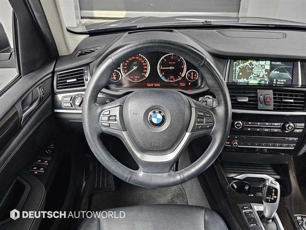 BMW X3 X3 (F25) xDrive 20d 라이트패키지 이미지 13