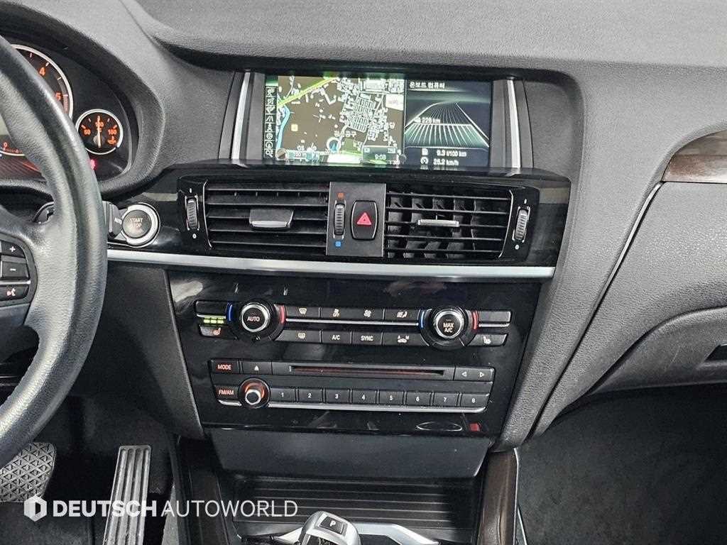 BMW X3 X3 (F25) xDrive 20d 라이트패키지 이미지 14