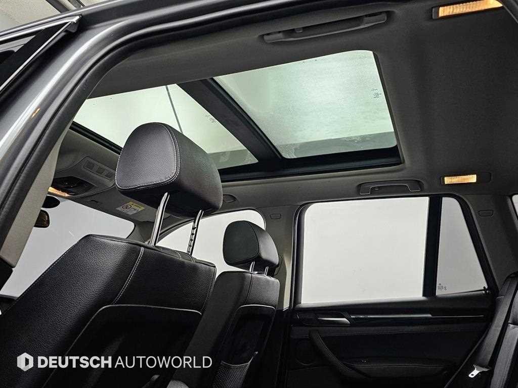BMW X3 X3 (F25) xDrive 20d 라이트패키지 이미지 19