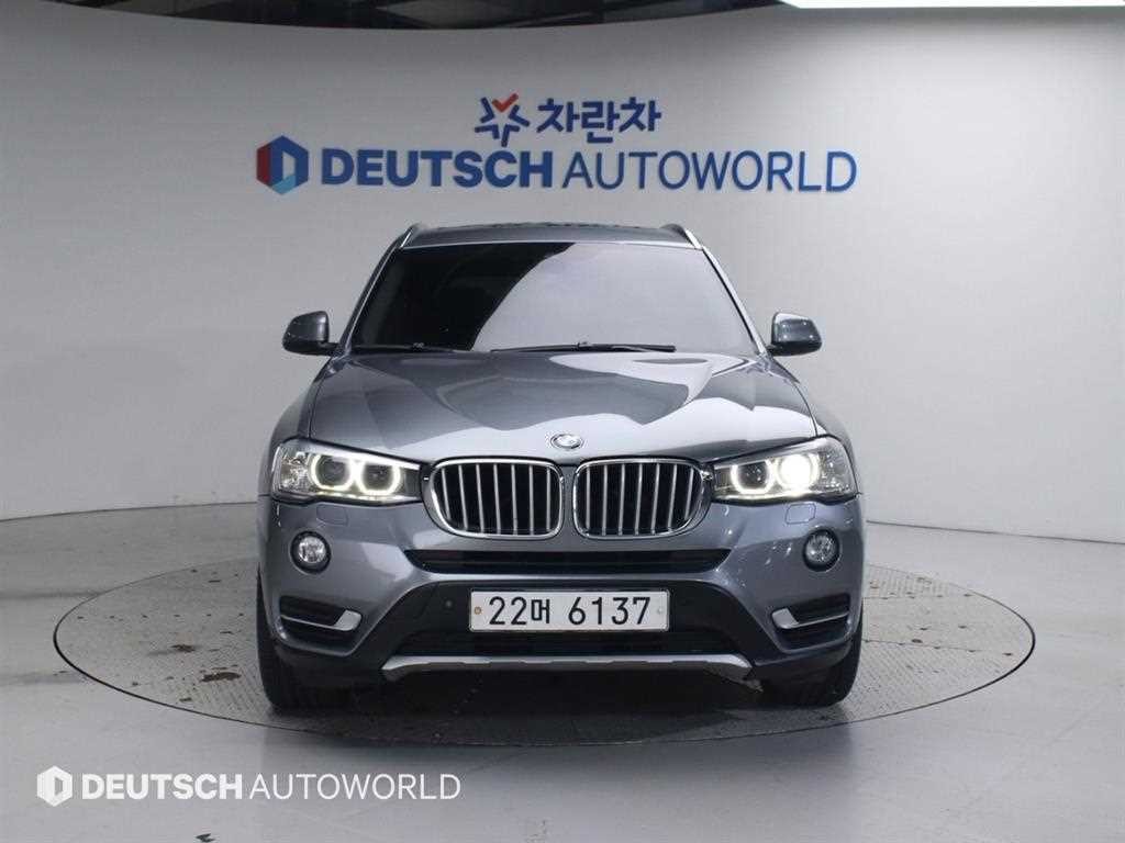 BMW X3 X3 (F25) xDrive 20d 라이트패키지 이미지 3