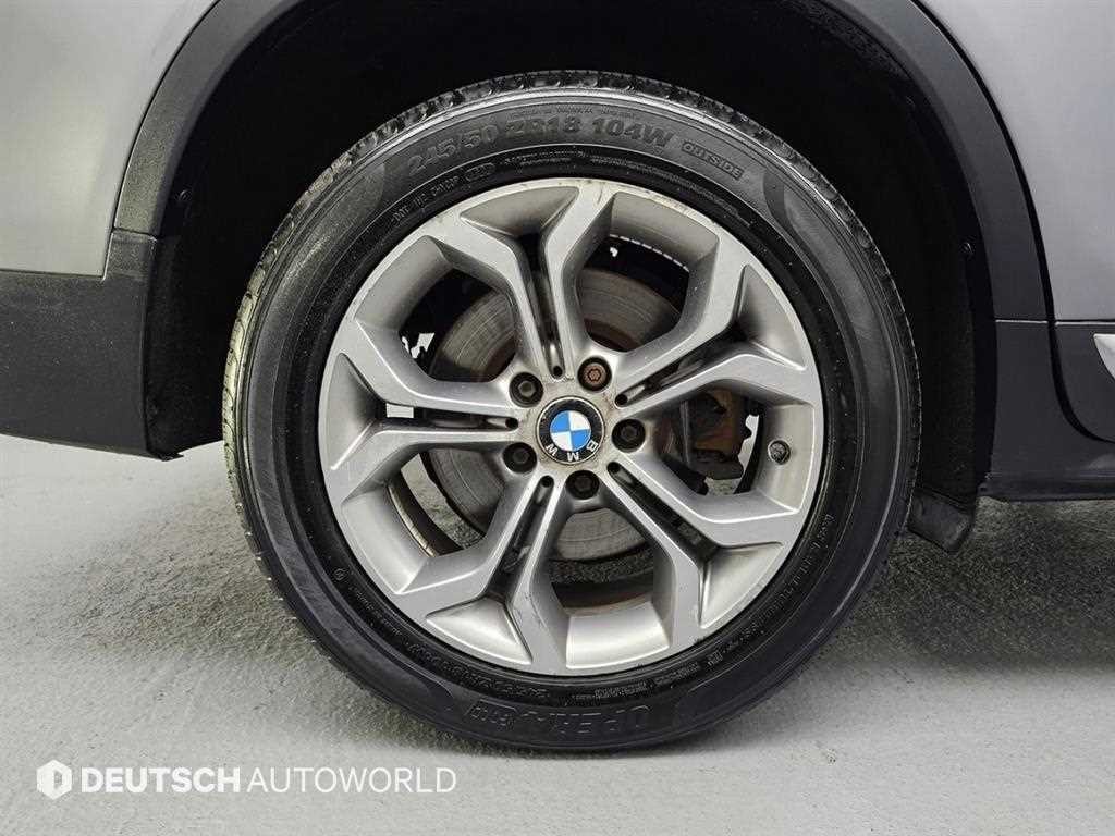 BMW X3 X3 (F25) xDrive 20d 라이트패키지 이미지 5